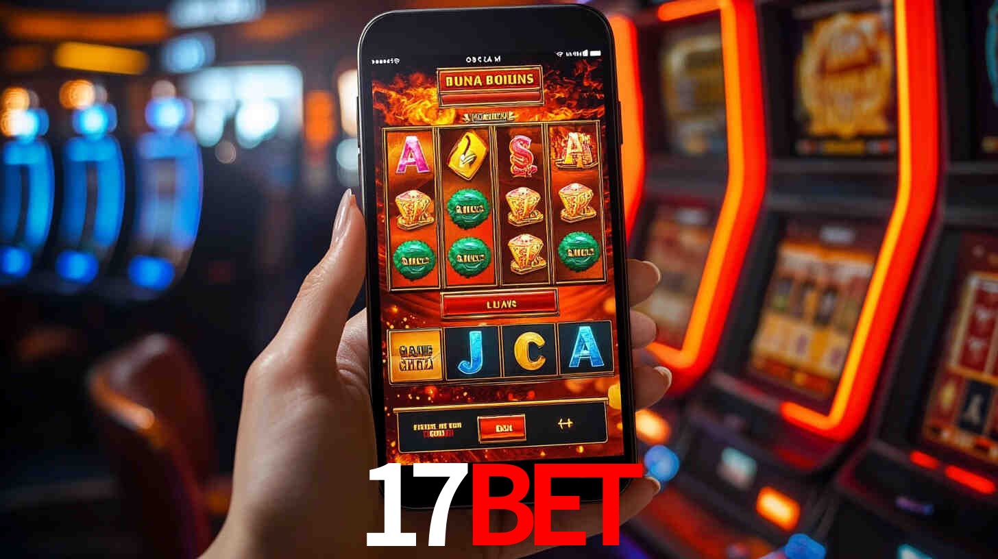 Sinta a adrenalina dos jogos de cassino com 17bet