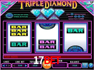 Descubra o Mundo do Cassino Online com 17bet