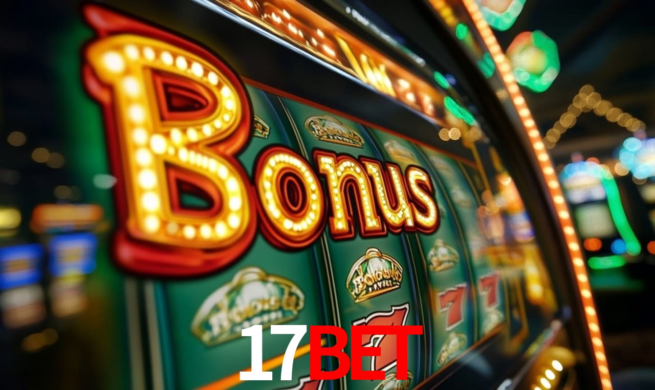 Jogos com bônus e suporte 24h na 17bet